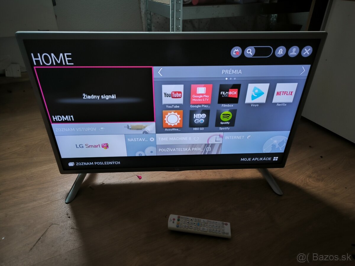 Predám Smart TV LG 32" 80 cm
