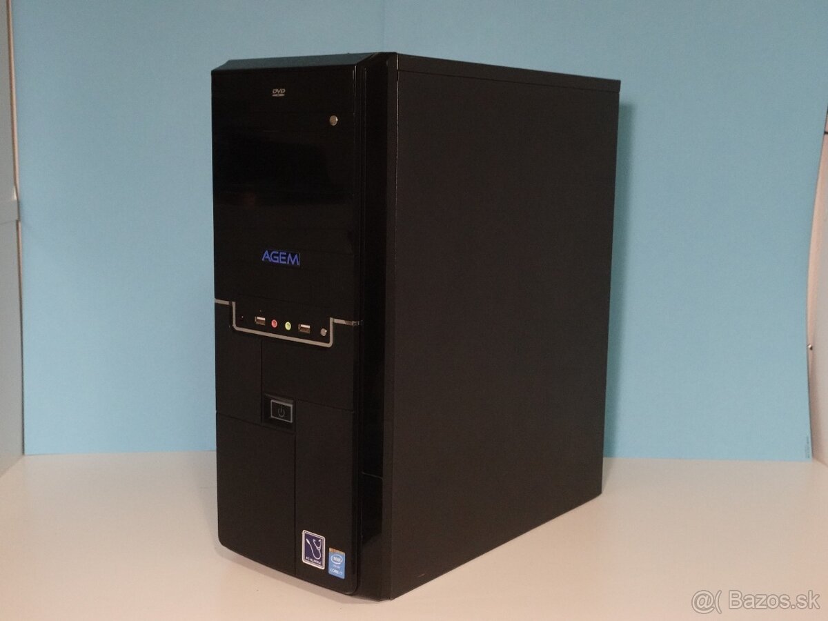 Stolný počítač – i7, GTX 970, Windows 10 Pro