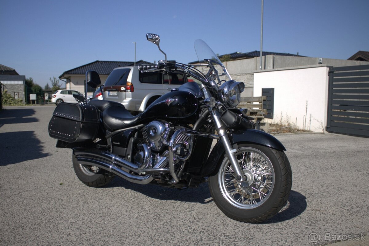 Kawasaki Vulcan VN 900 Classic