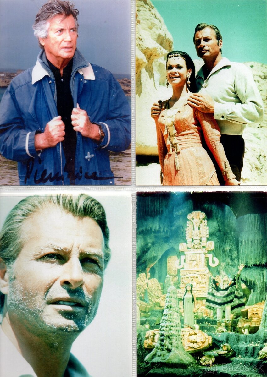 WINNETOU ZBIERKA FOTOGRAFII