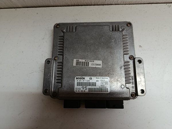 Riadiaca jednotka motora Citroen C5 2.0 HDi 0281011340 80€