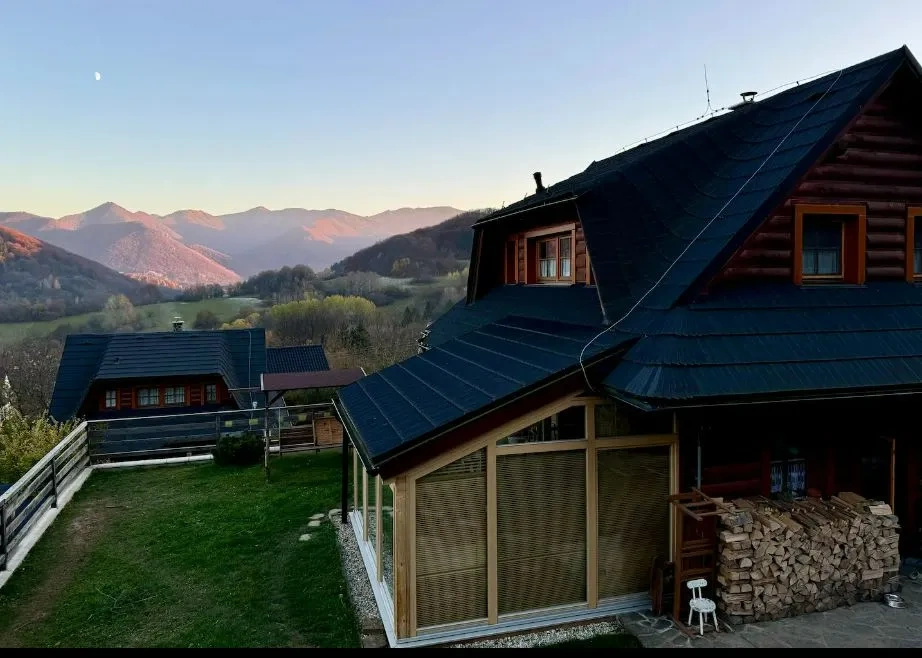 Dám do prenájmu dom (chatu) pri Terchovej