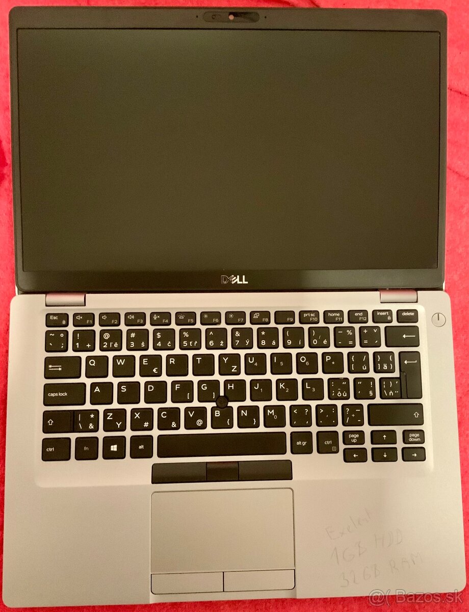 Dell latitude 5410 i5 32RAM 1TB SSD