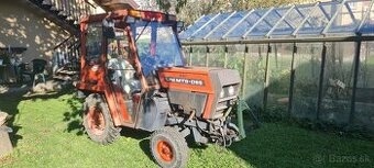 Predam MT8 065 -Povodny stav