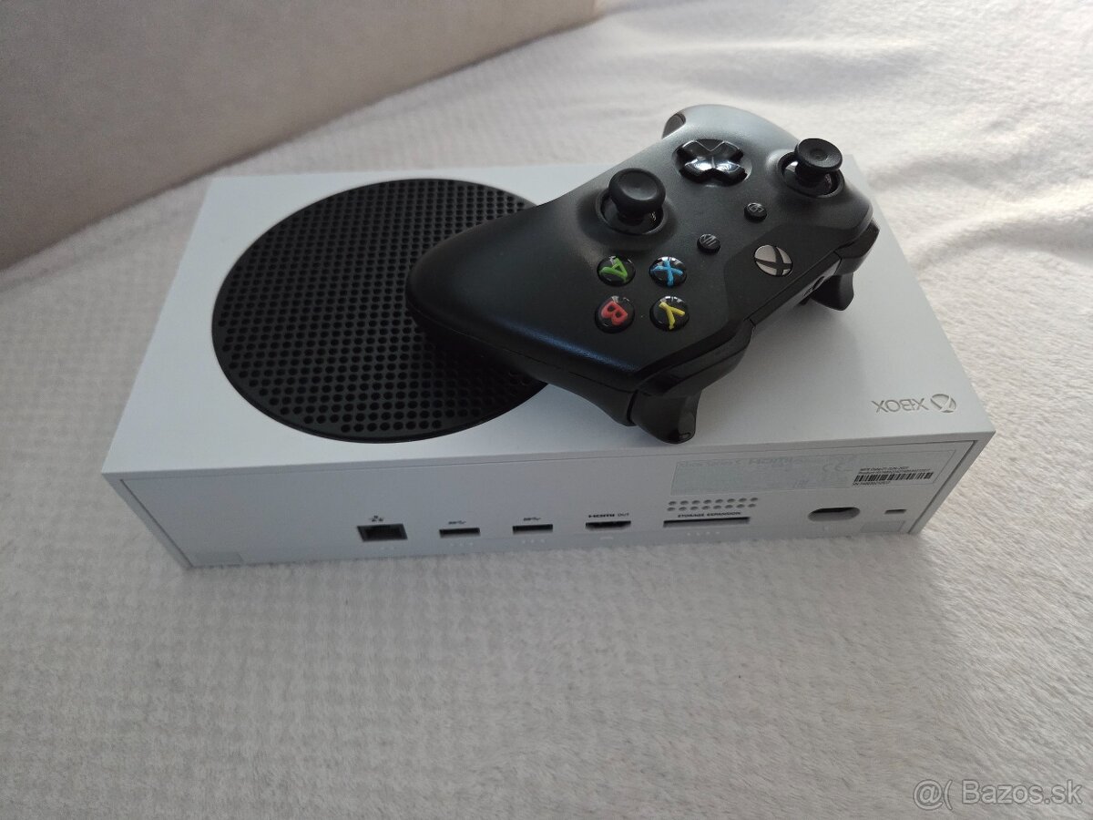 Xbox Series S 512GB