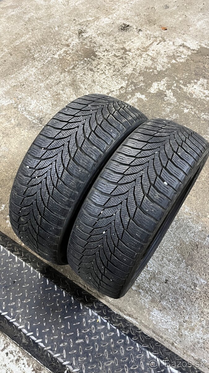 Zimné 215/50 r17 2ks