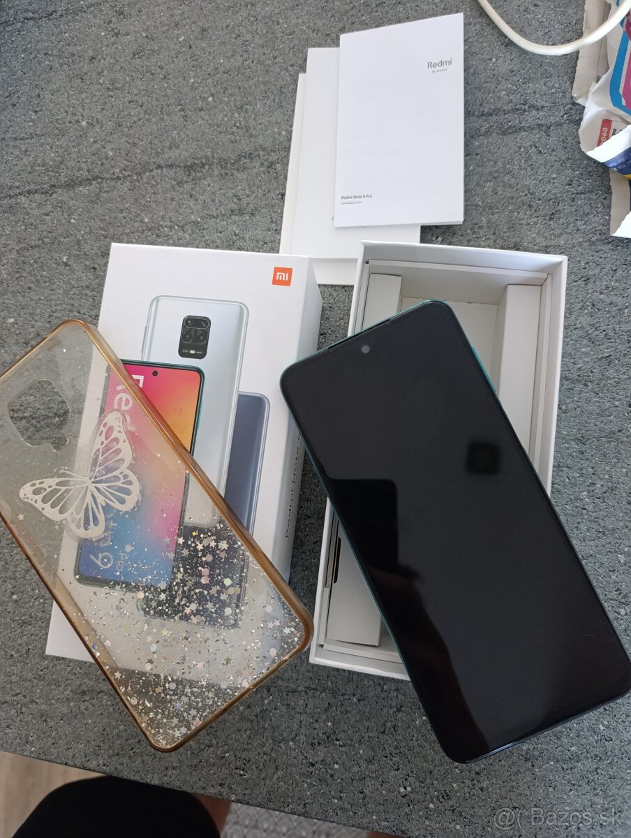 Xiaomi Redmi Note 9 Pro 6/128GB