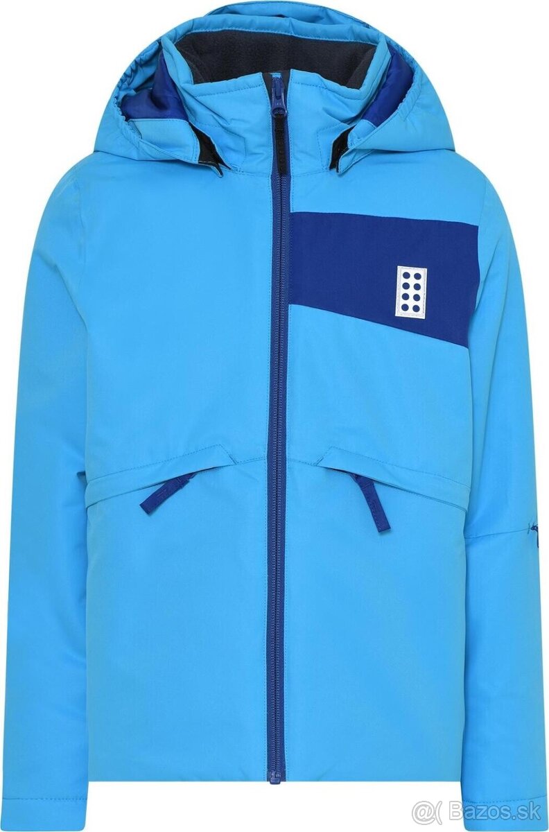 Chlapčenská lyžiarska bunda LEGO Wear – veľkosť 152