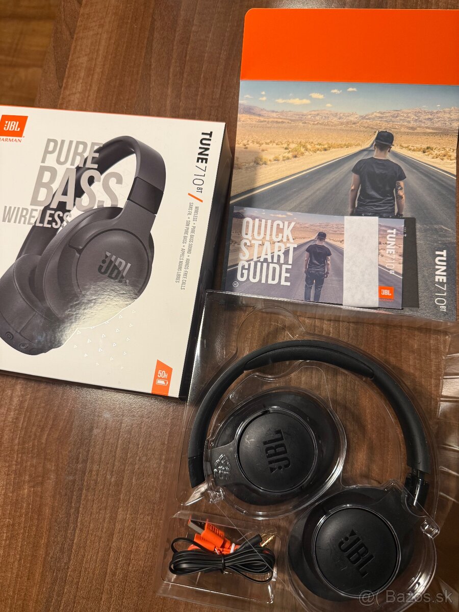Predám JBL 760