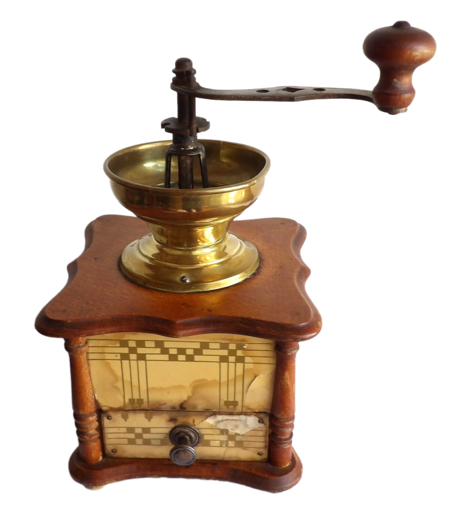 Mlýnek - I. republika