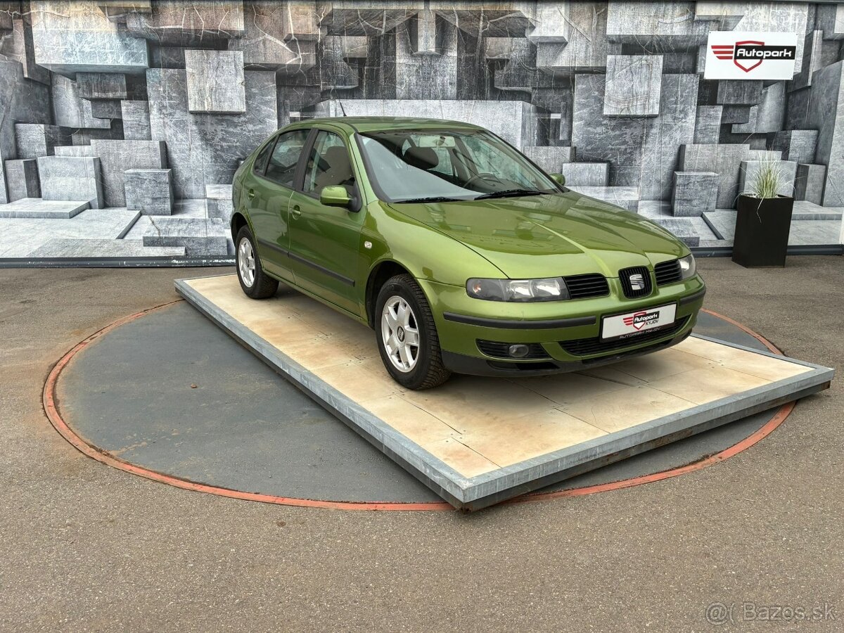 Seat Leon 1.9TDi, 81KW