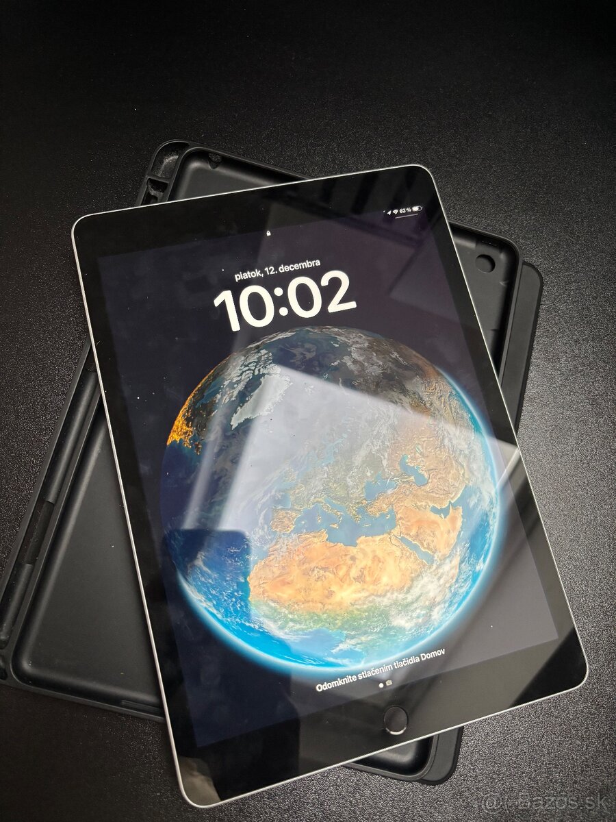 iPad 10.2 64 GB WiFi Strieborný 2021