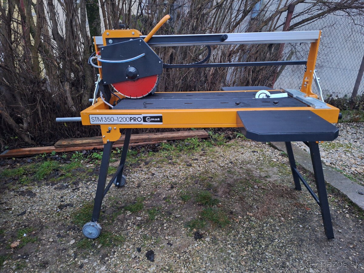 Rezacka Lumag STM 350 - 1200 PRO