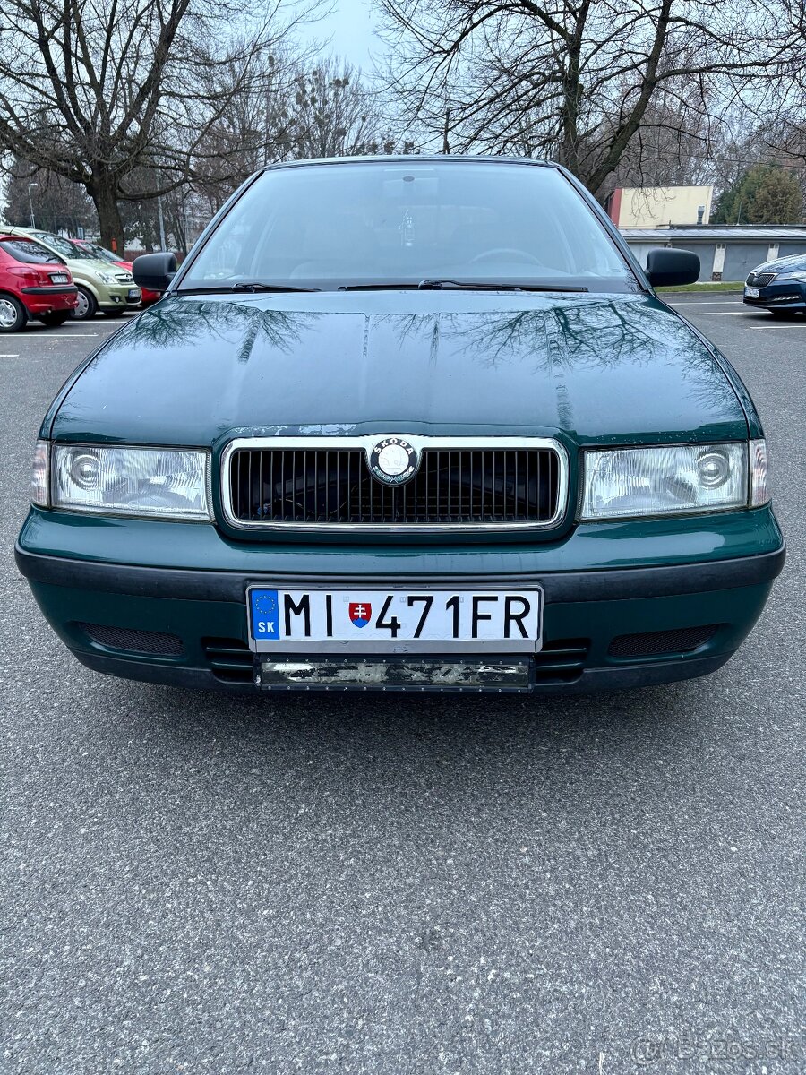 Škoda Octavia- dnes pevná cena 800€