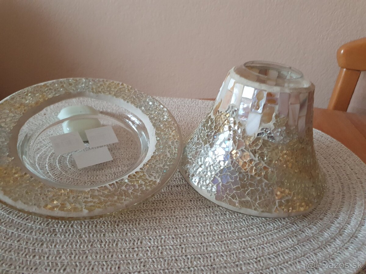 Tienidlo na sviečku