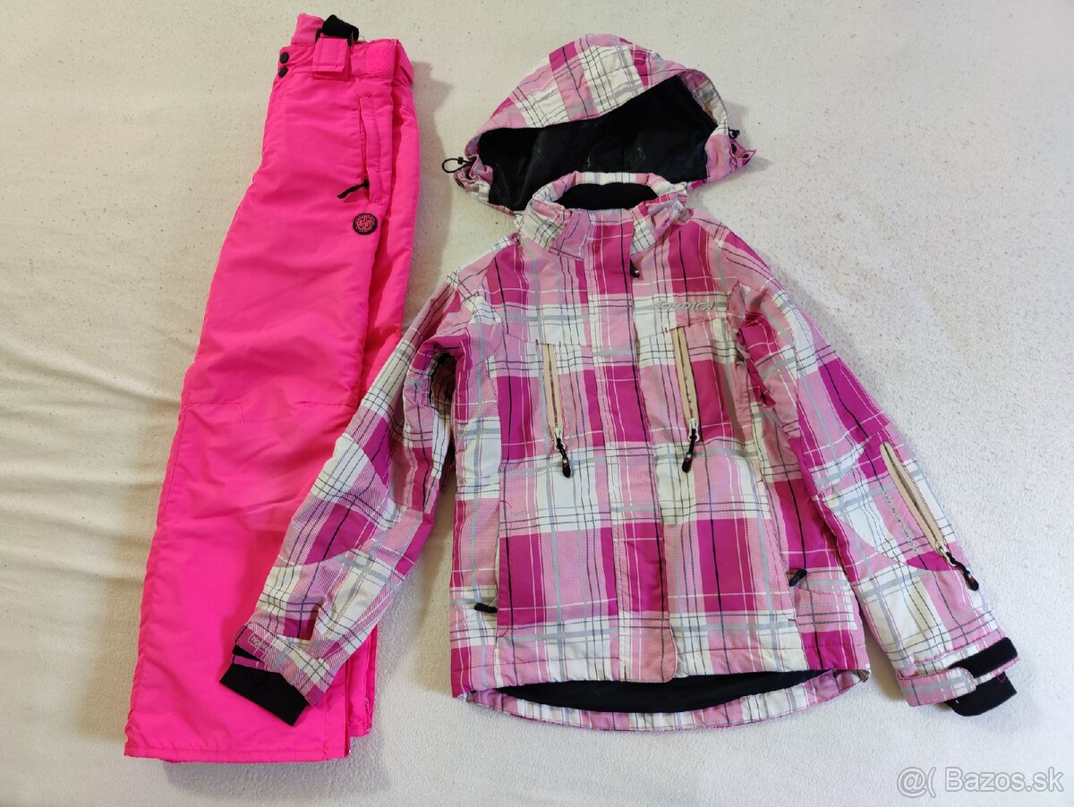 Detská lyžiarska bunda Nordica 140