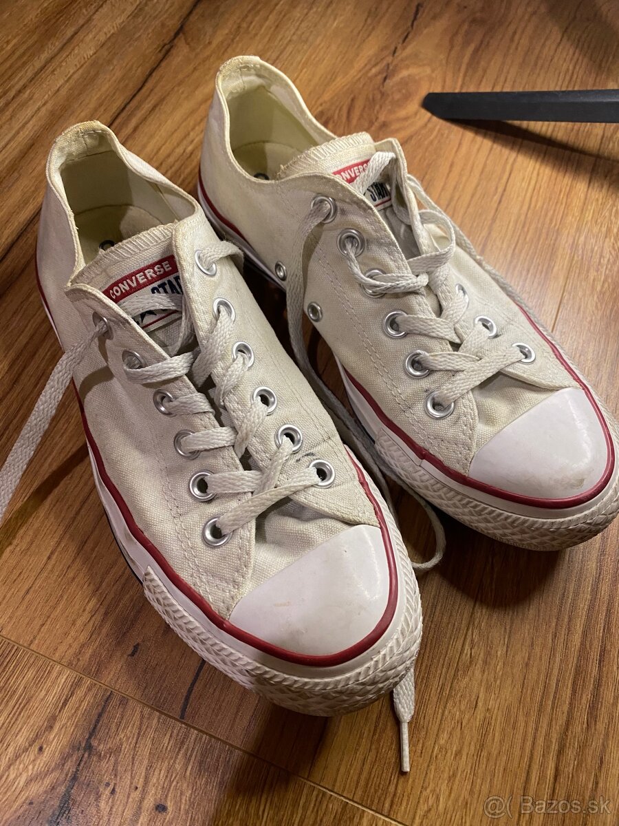 Converse topánky