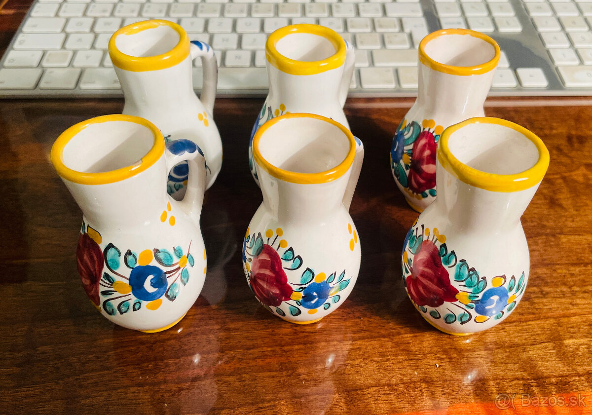 Krasna modranska keramika