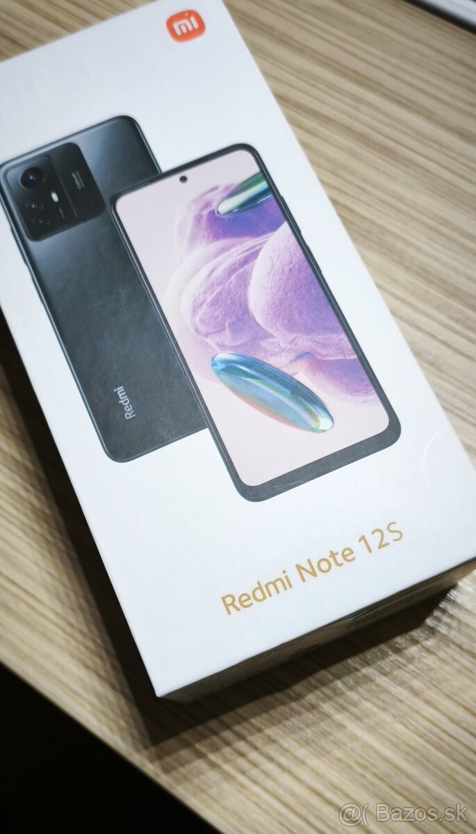 Xiaomi Redmi Note 12S,
