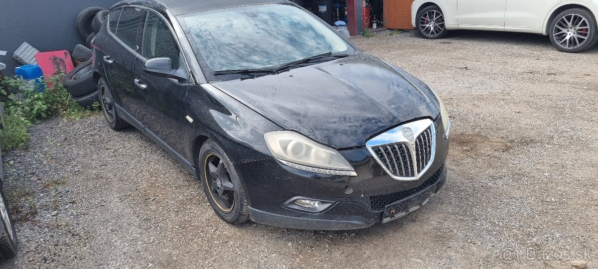 lancia delta 1.4 tjet diely