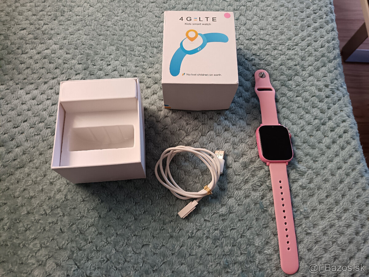 detské Smart hodinky