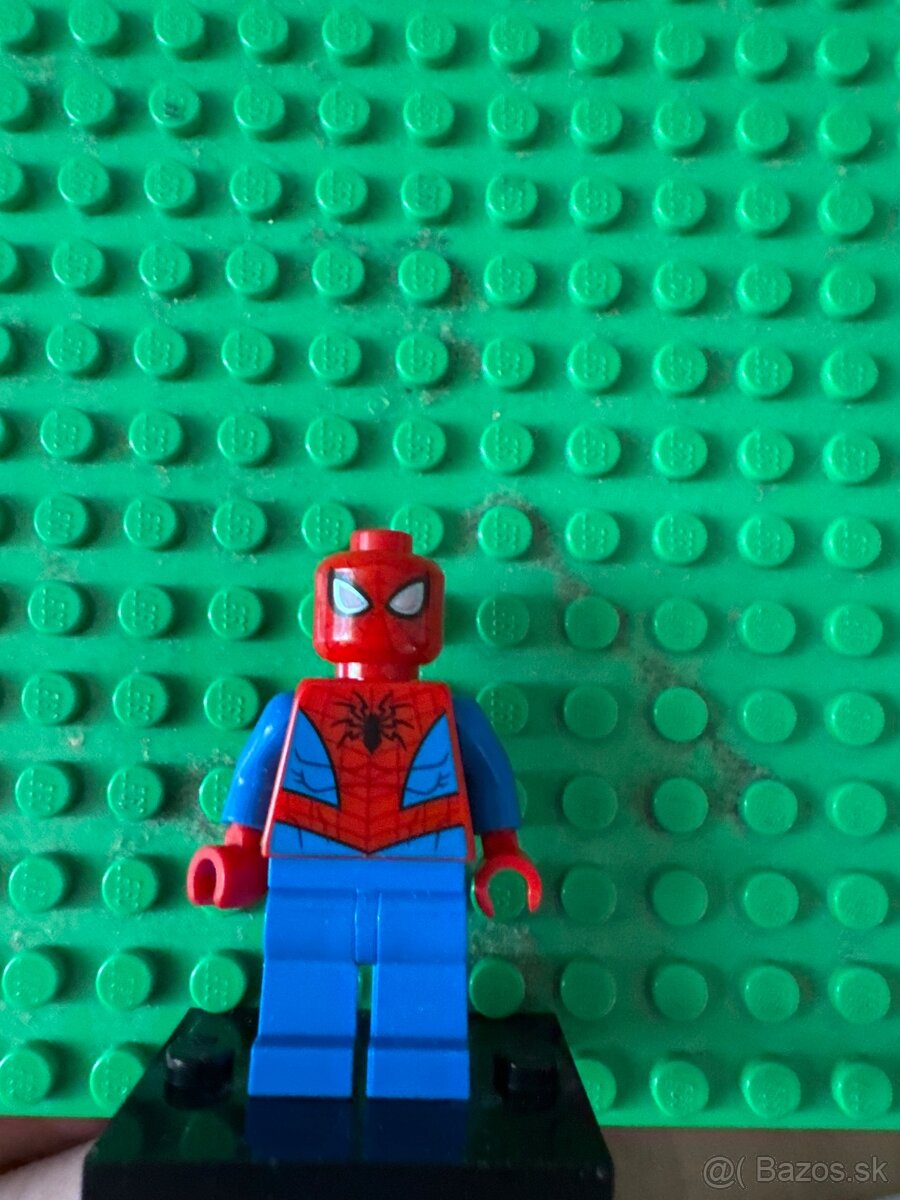 Spider man lego