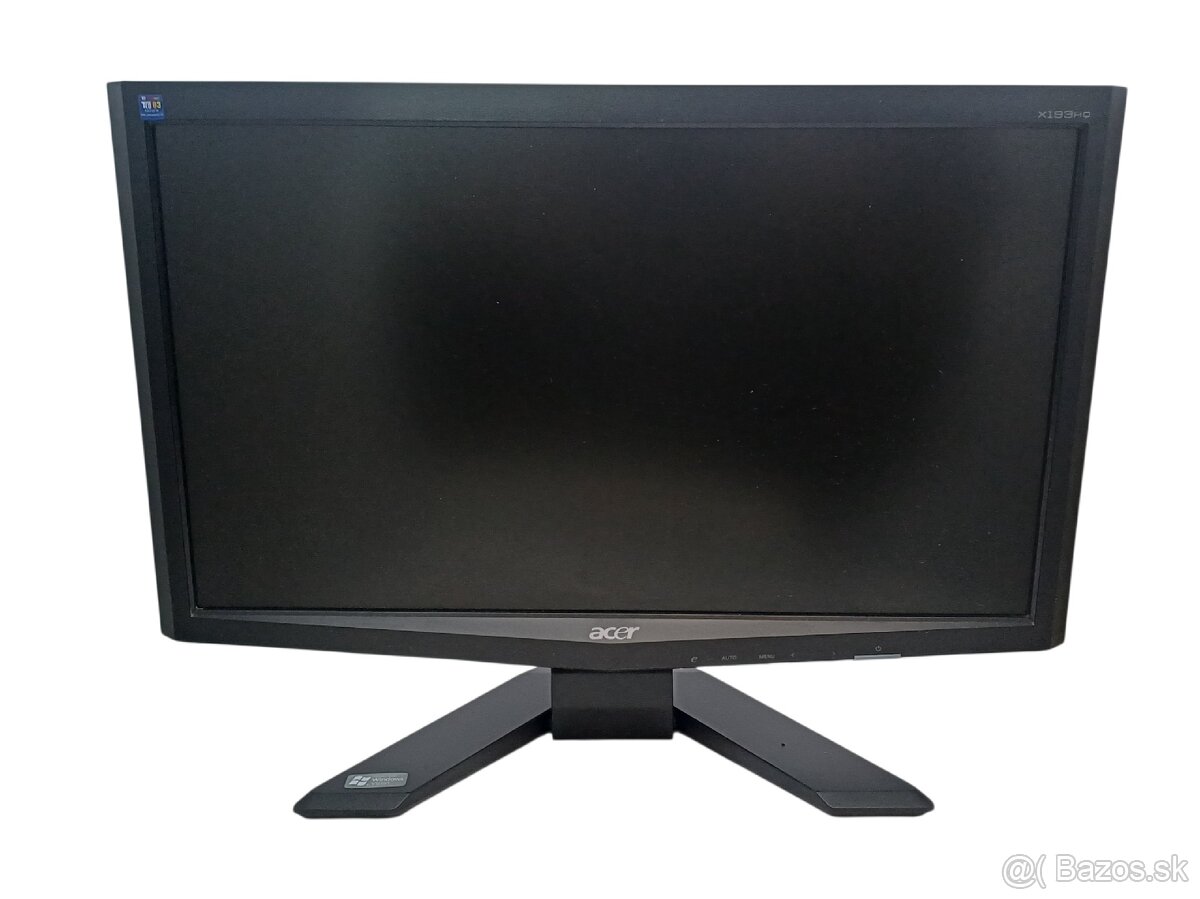 LCD monitor ACER 19"