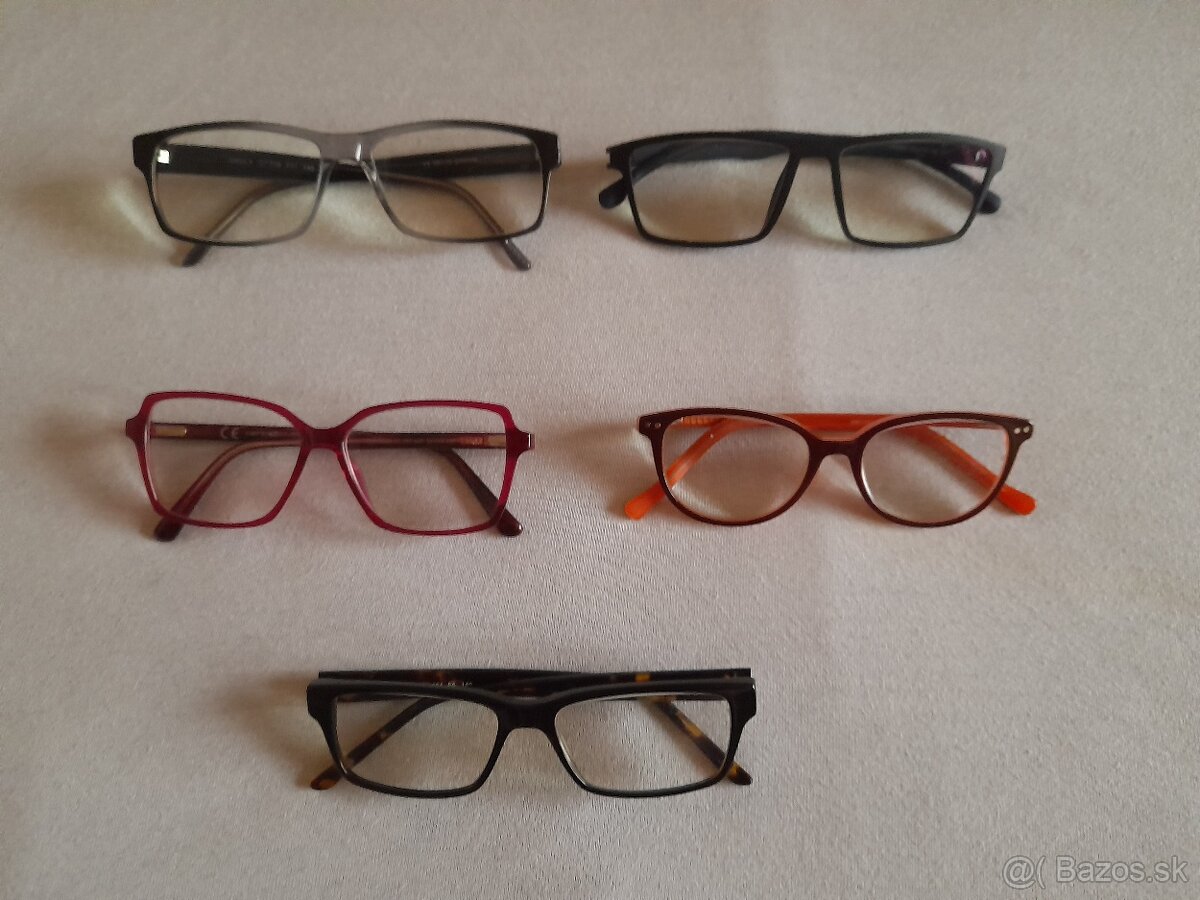 Rám na dioptrické okuliare