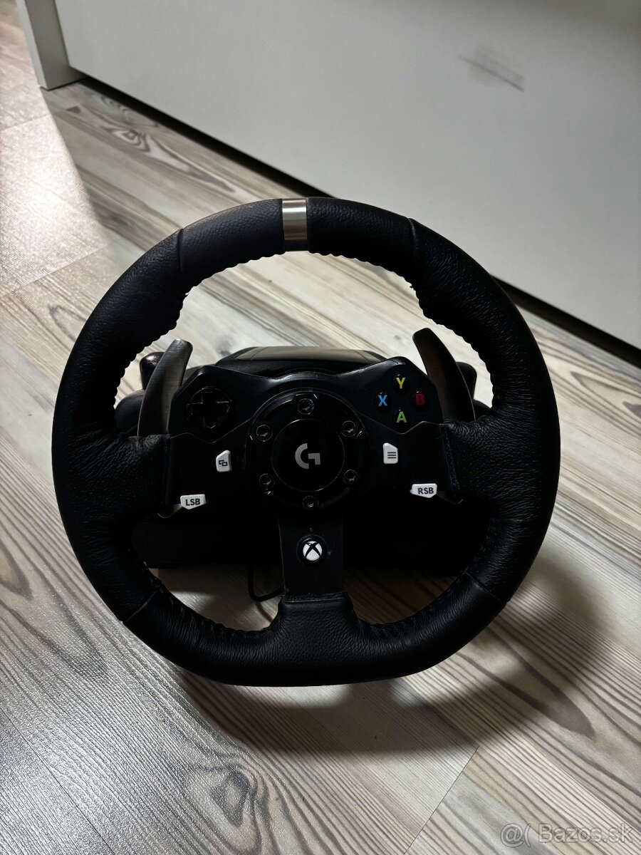 Volant G920 Logitech