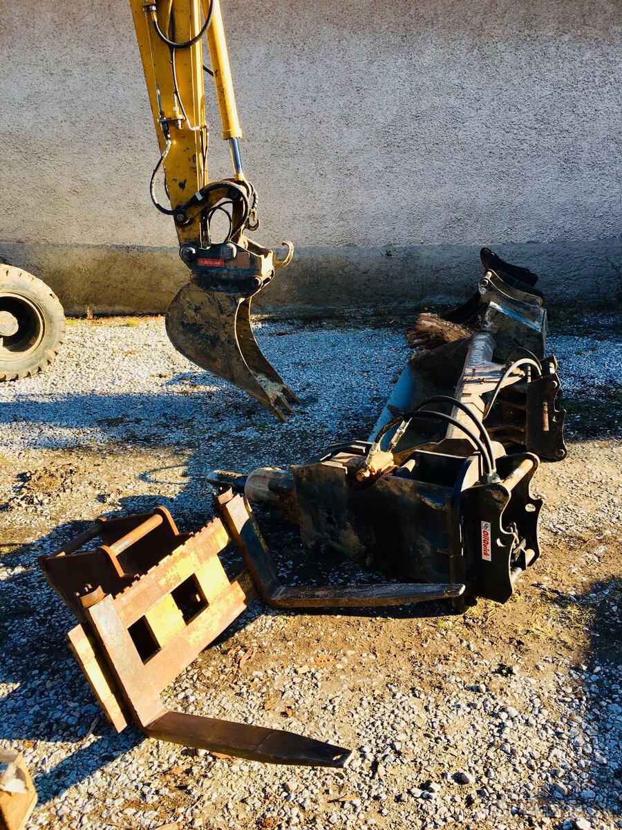 Jedinečná ponuka Rychloupinak Oilquick OQ45