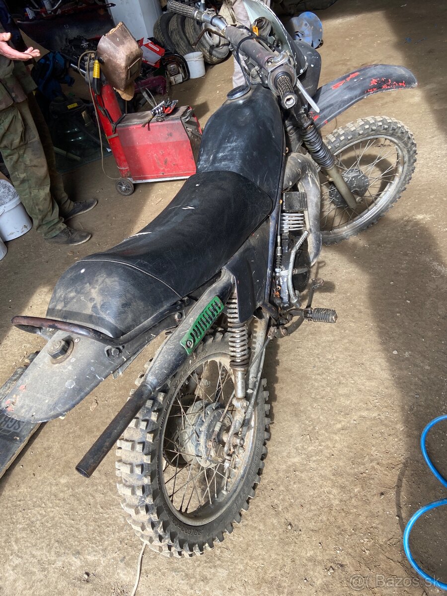 Honda 80