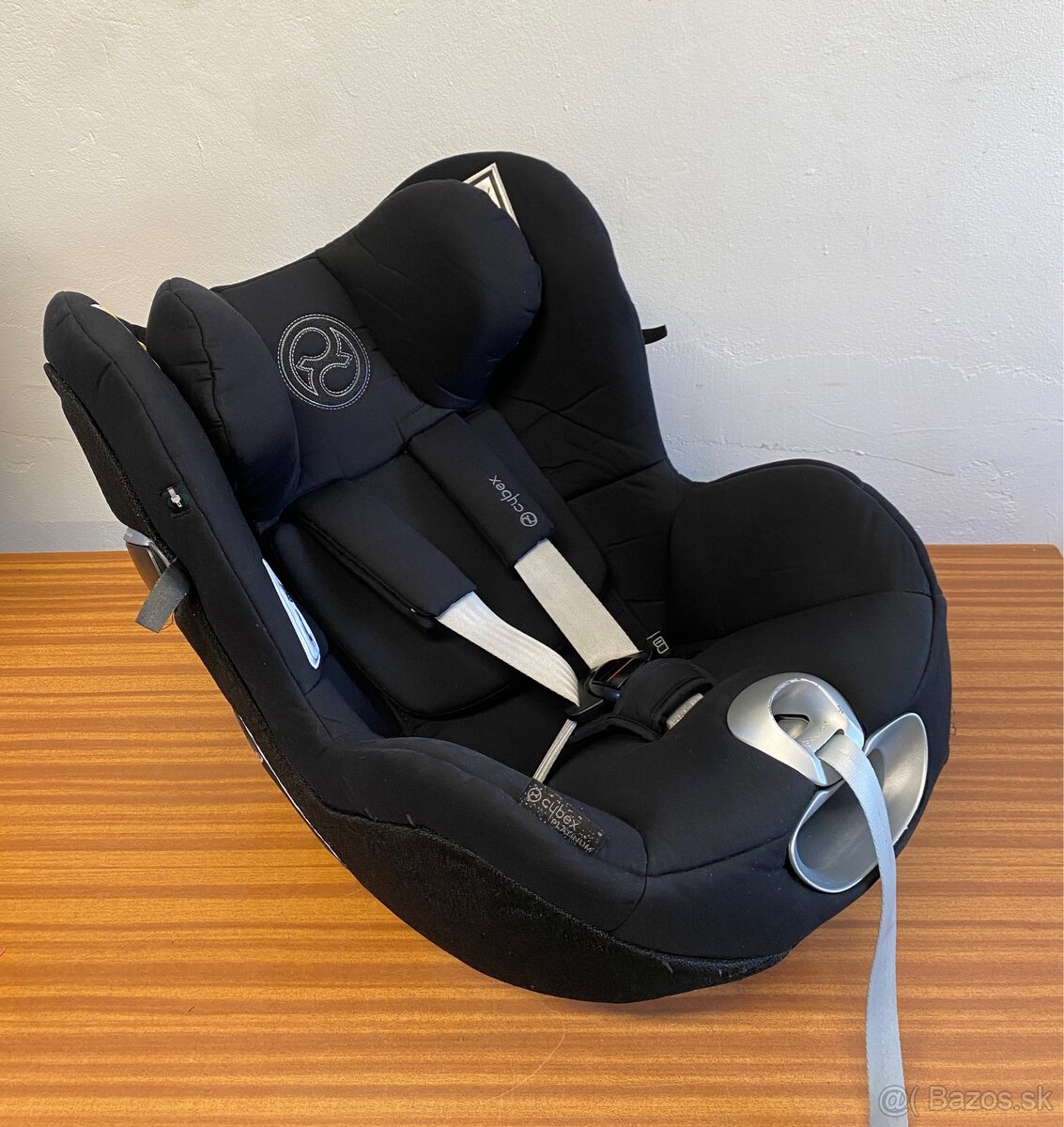 Rotačná autosedačka Cybex Sirona Z i-size
