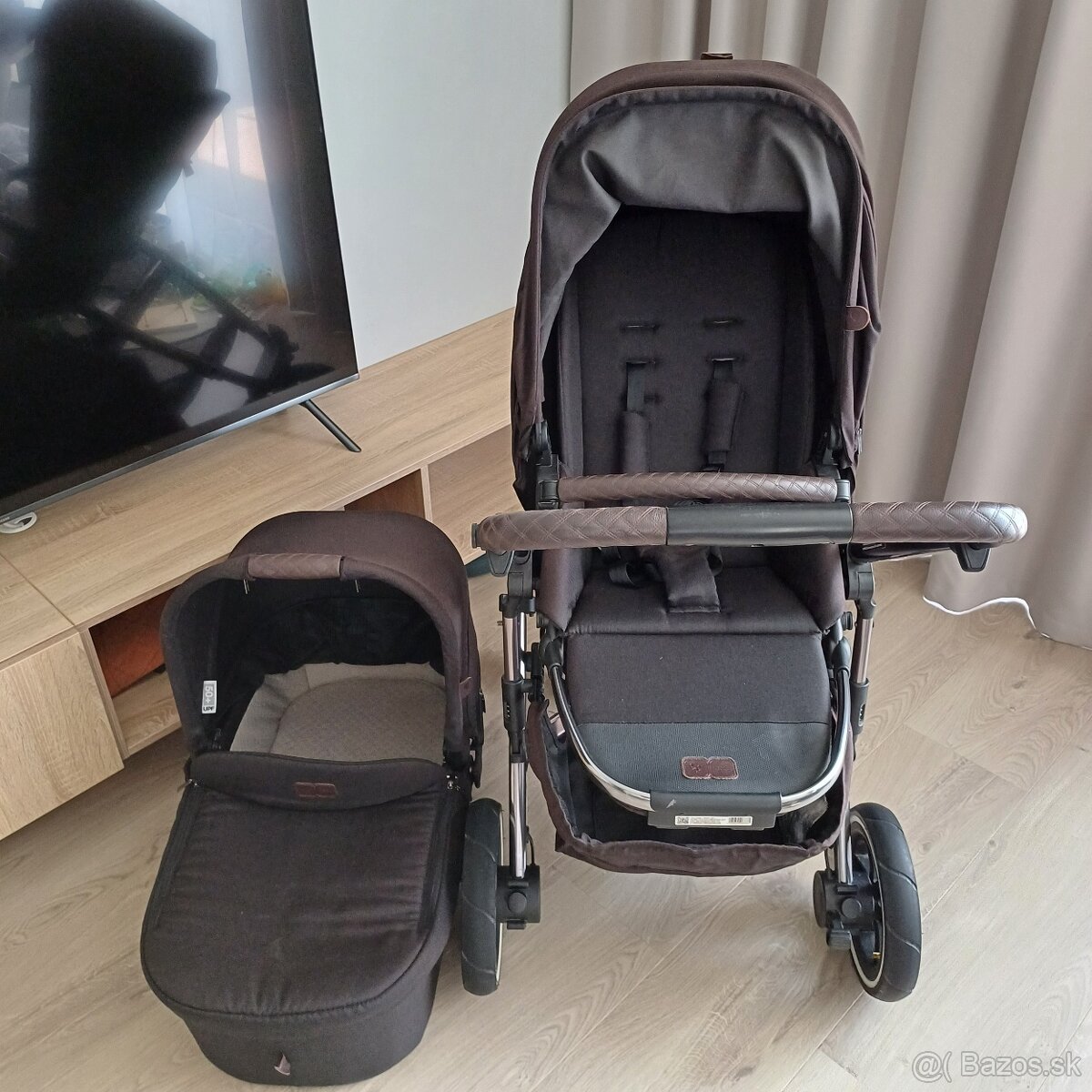 ABC DESIGN Salsa 4 Air Diamond Special Edition Dolphin