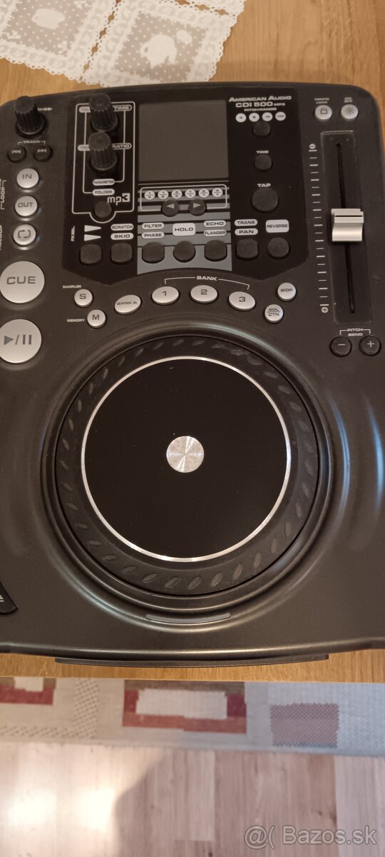 American Audio cdi 500