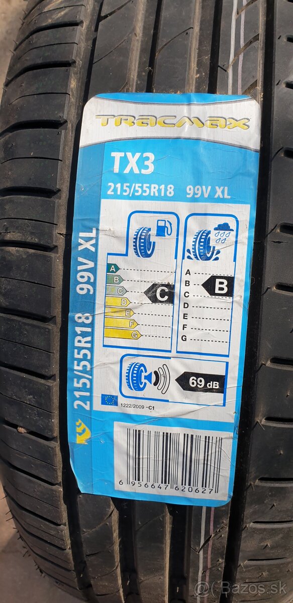215×55r18