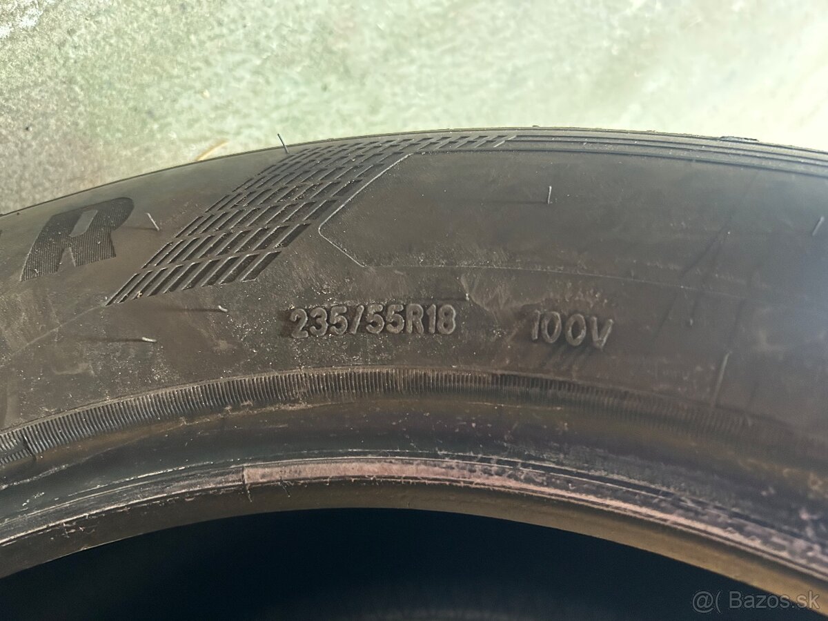 Pneumatiky Nissan Qashqai