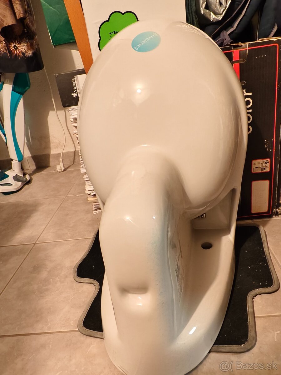 Závesné WC Vitra