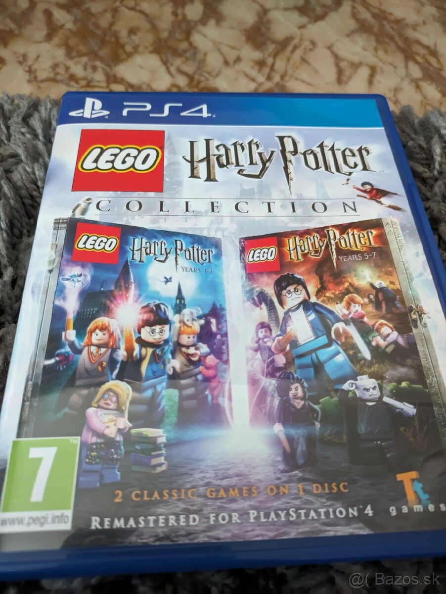 Lego harry potter ps4