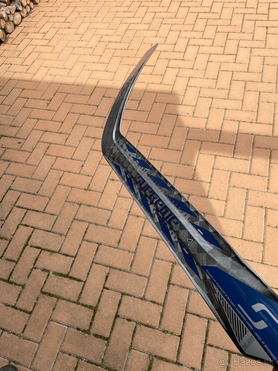 Brankárska hokejka Bauer supreme Shadow