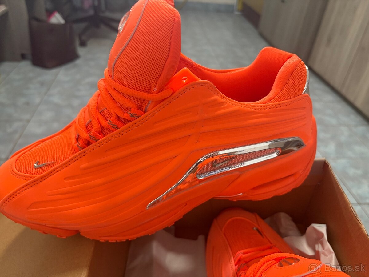 Nike Nocta 2 Drake Orange
