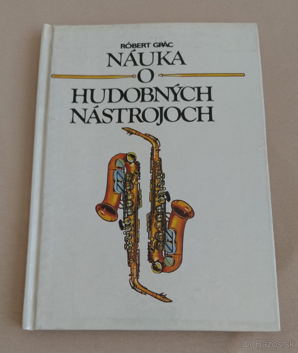 Náuka o hudobných nástrojoch