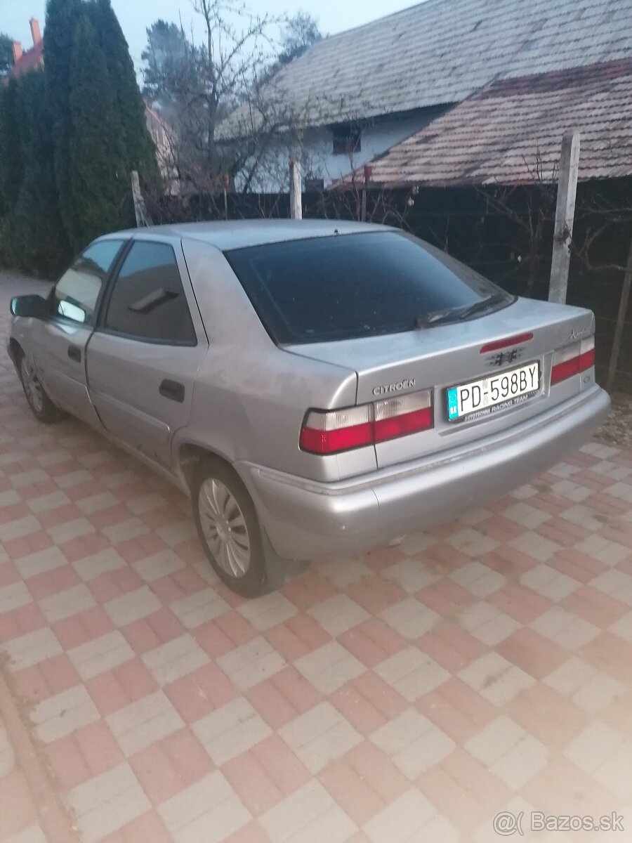 Citroen xantia