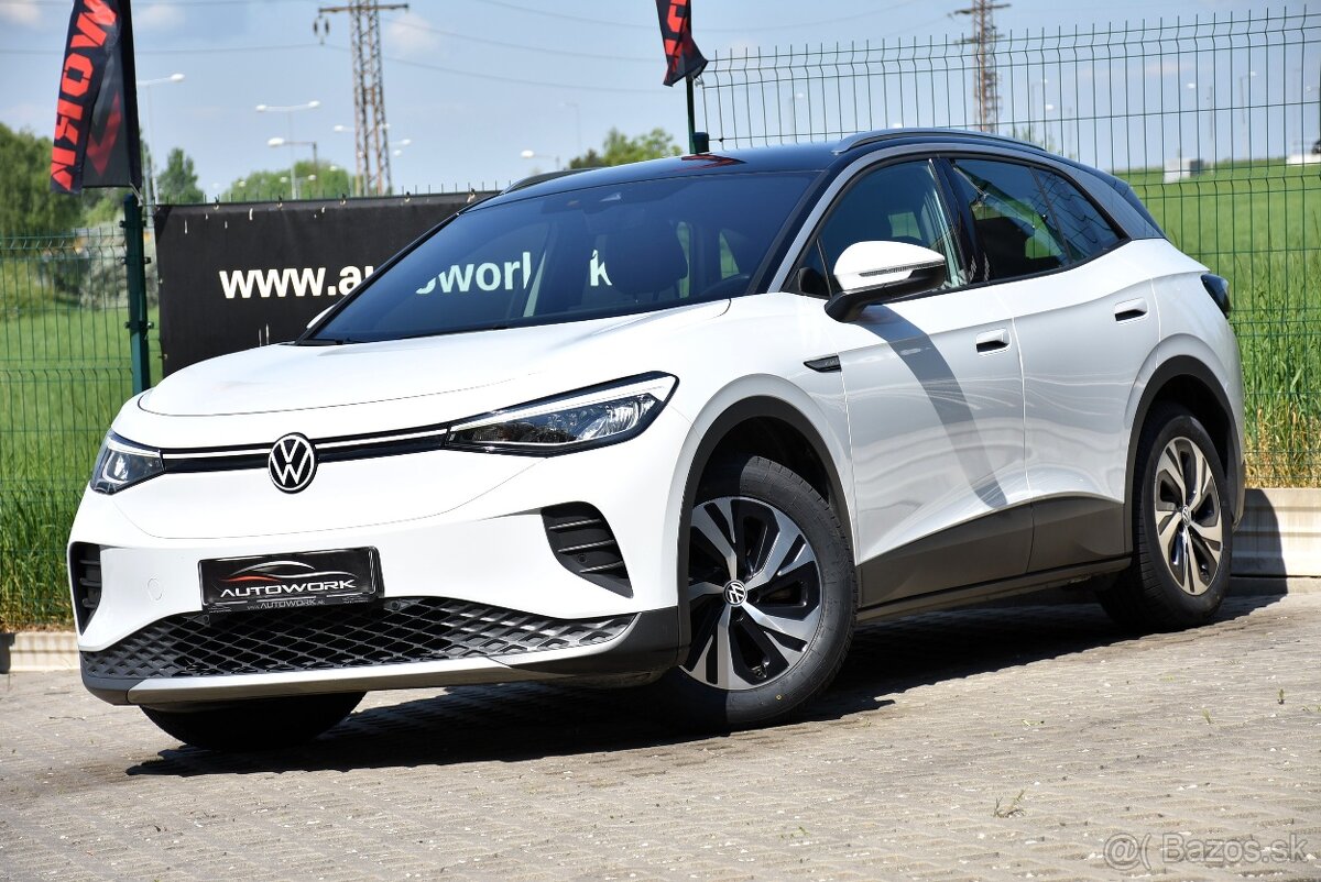 Volkswagen ID.4 Pure 52 kWh 2021