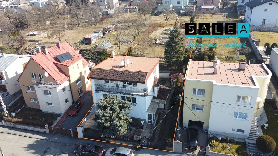 EXKLUZÍVNE NA PREDAJ RODINNÝ DOM - VILA V PREŠOVE VÝBORNÁ