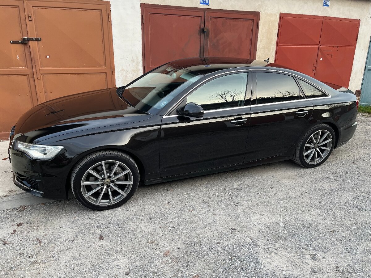 Audi A6 Exclusive, Quattro, 131.000 km