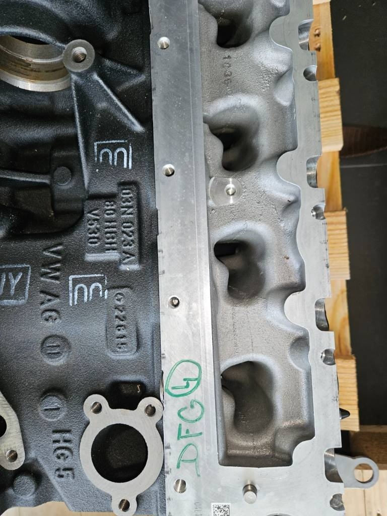 MOTOR DFG 2,0 TDI - NOVY FABRICKY MOTOR