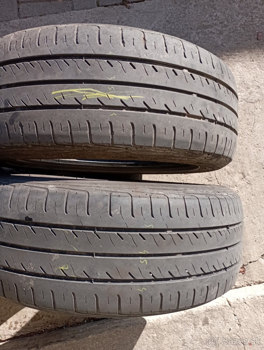 2ks letne 205/55R16 Goodride