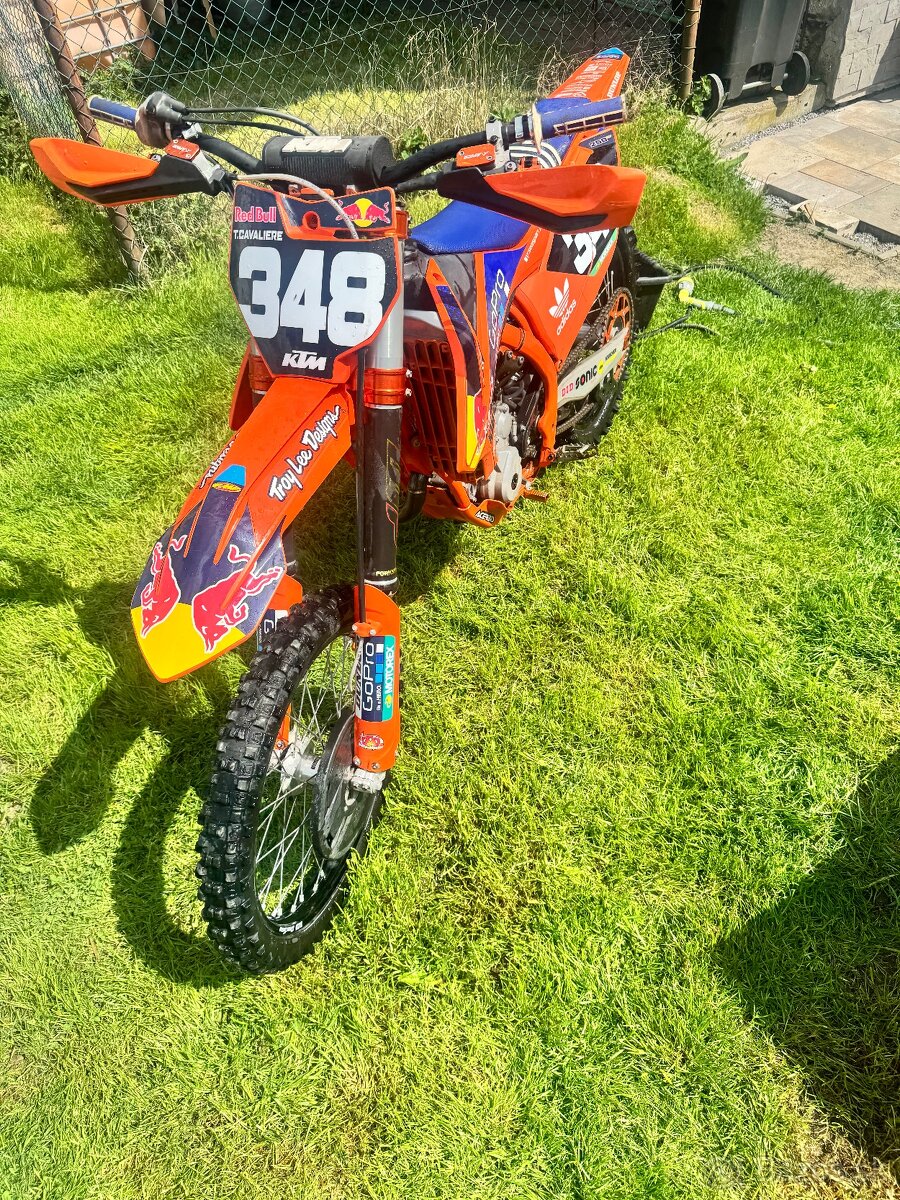 KTM SXF 250 Factory Edition