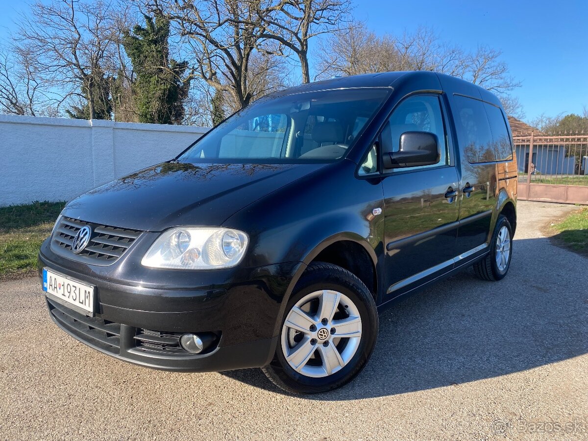 Caddy 1.9 TDi life