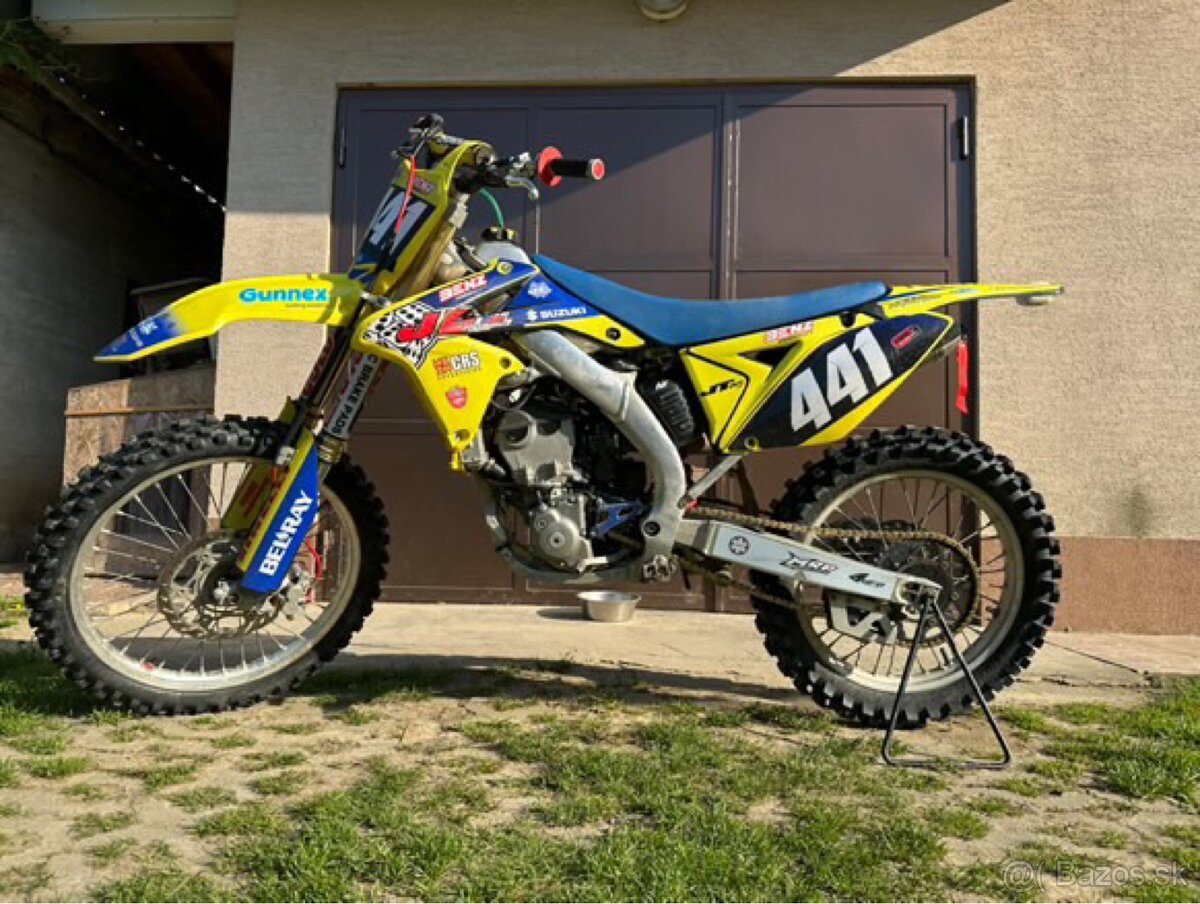 Suzuki RMZ 250